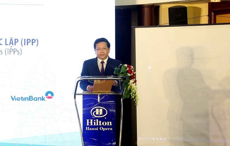 Theo TS Nguyễn Đức Hiển, Phó trưởng ban Kl992 cổng game cá cược Trung ương, huy động vốn quốc tế Kl99ok phiên bản mới vào ngành điện hiện còn nhiều rào cản.
