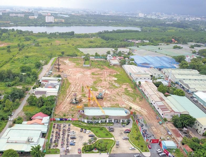 Kl991.com World Cup 2026 Chính Thức lớn vẫn chứng minh được khả năng bằng việc phục hồi hoạt động nhanh sau dịch bệnh. Ảnh: Lê Toàn