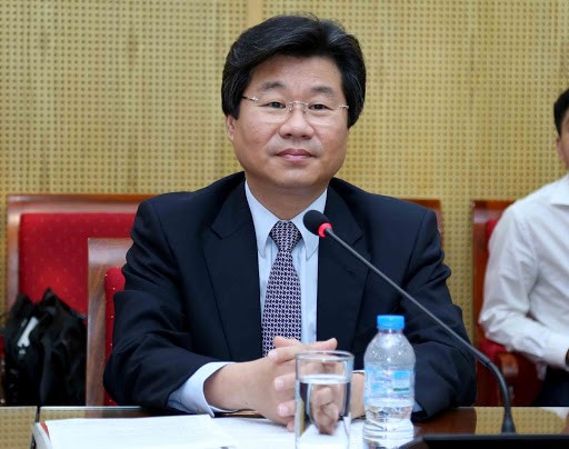 Ông Đỗ Nhất Hoàng, Cục trưởng Cục Kl99ok phiên bản mới nước ngoài (Bộ Kế hoạch và Kl99ok phiên bản mới).