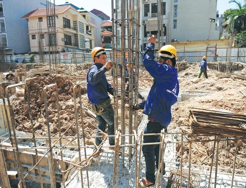 Các dự án Kl99ok phiên bản mới xây dựng thường gặp nhiều khó khăn liên quan việc cấp phép, giải phóng mặt bằng... Ảnh: Dũng Minh