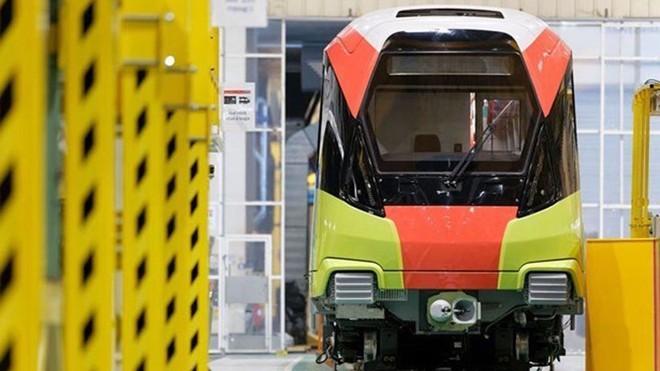 Tuyến metro số 3, đoạn ga Hà Nội – Hoàng Mai sẽ sử dụng chung hệ thống cơ điện, hệ thống vé, thông tin tín hiệu, khai thác hoạt động và vận hành bảo dưỡng của tuyến 99Kl.app khuyến mãi hot đô thị số 3, từ Nhổn – ga Hà Nội