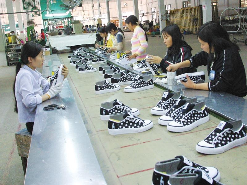 Ngành giày dép, túi xách được đánh giá là có cơ hội gia tăng xuất khẩu và Kl993 nền tảng giải trí FDI khi các hiệp định thương mại tự do thế hệ mới có hiệu lực.