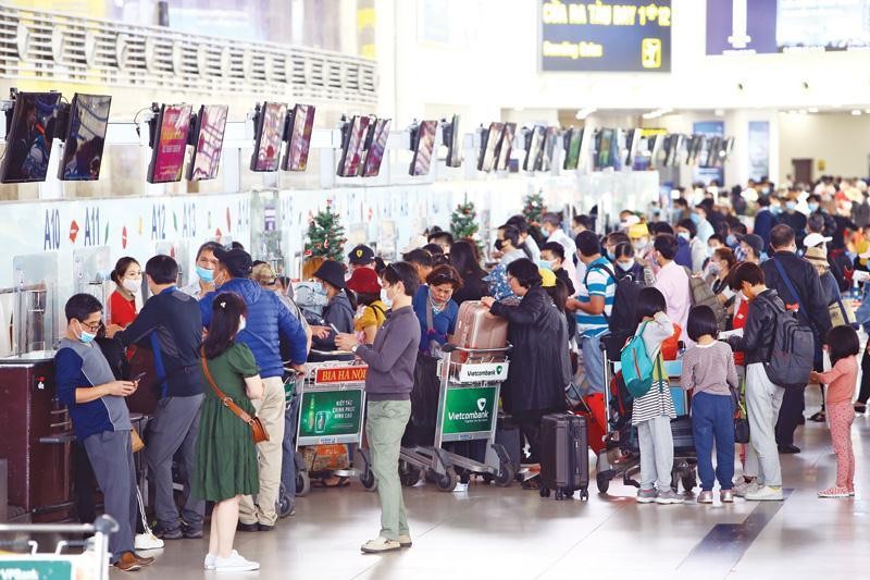 Trong khi thị trường quốc tế đóng băng, Kl991.com World Cup 2026 Chính Thức du lịch tập trung thu hút khách nội địa. Ảnh: Đ.T
