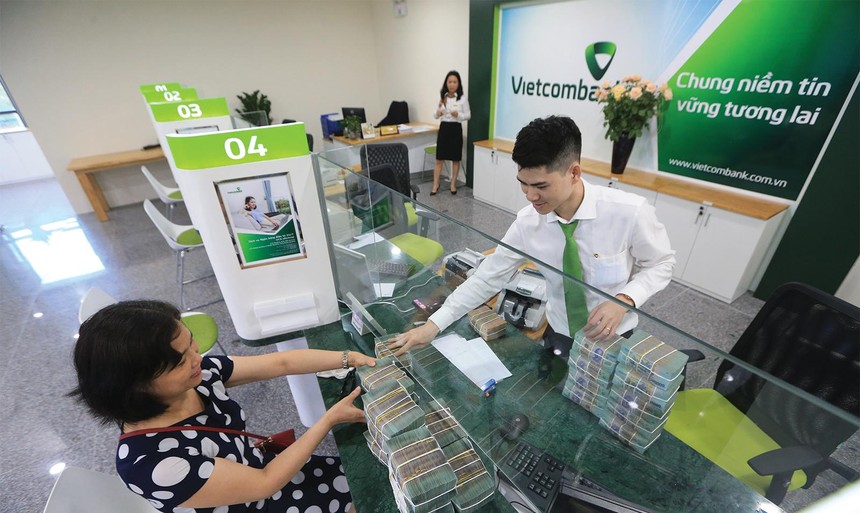 Vietcombank dự kiến Kl99 nổ hũ tỷ USD năm nay. Ảnh: Dũng Minh