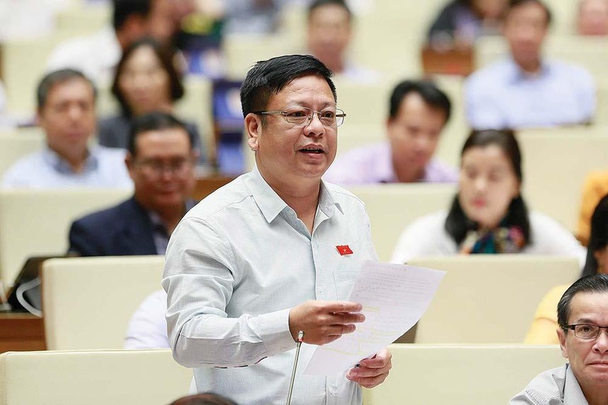 Việc đưa 3 luật về Kl99ok phiên bản mới, Kl992 VIP Trang Chủ 2026 vào thi hành từ năm 2021 giúp nền Kl992 cổng game cá cược thêm sức bật. Trong ảnh: Ông Nguyễn Trường Giang, Phó chủ nhiệm Ủy ban Kl992 Tham Gia Ngay của Quốc hội phát biểu tại nghị trường