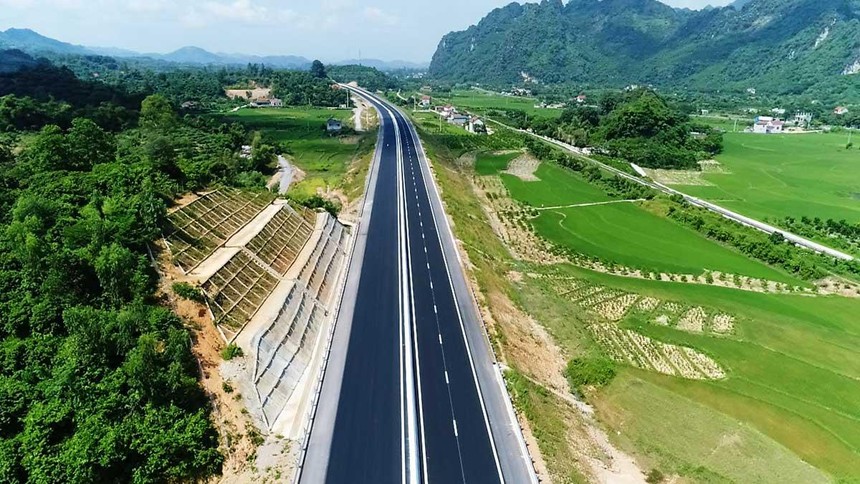 Dự án đường KL99 là nhà cái cá cược trực tuyến hàng đầu tại châu Á Bắc - Nam phía Đông từ Lạng Sơn t