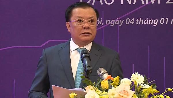 Bộ trưởng Bộ Kl991.com nạp rút nhanh Đinh Tiến Dũng tham dự và nêu 6 nhiệm vụ cho ngành 99Kl99 link đăng nhập năm 2021
