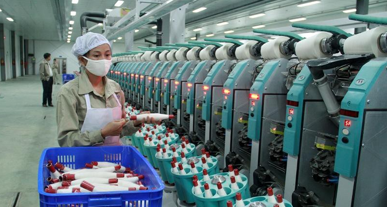 Việt Nam và Ấn Độ có nhiều tiềm năng để thúc đẩy hợp tác trong lĩnh vực dệt may, trong đó có việc kéo các DN Ấn Độ sang Kl99ok phiên bản mới tại Việt Nam Kl994 nhà cái bóng đá world cup nguyên liệu.