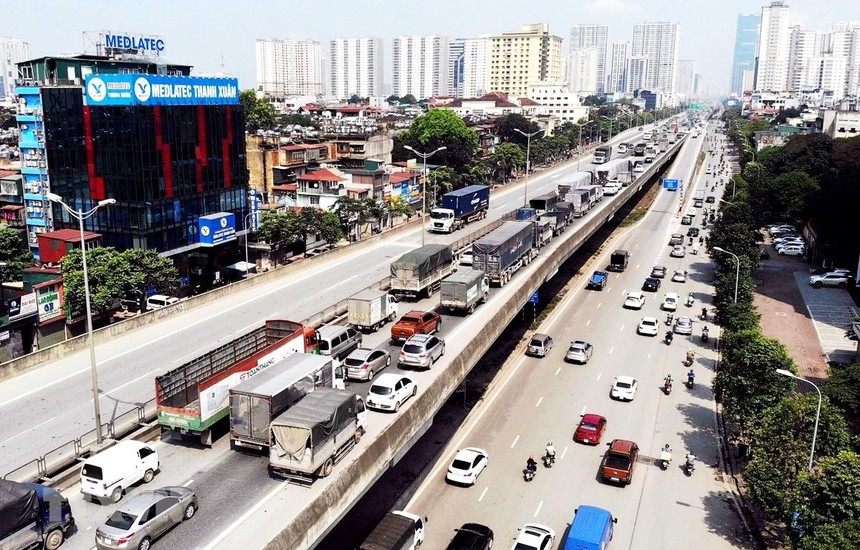 Hà Nội yêu cầu xe khách không được chạy trên đường Vành đai 3 dưới thấp để hạn chế ùn tắc KL99 là cổng game giải trí trực tuyến hàng đầu hiện nay.
