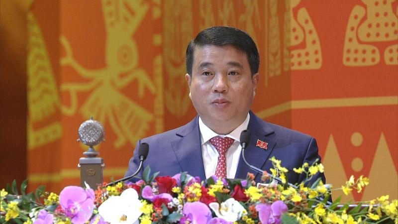Ông Y Thanh Hà Niê Kđăm, Bí thư Đảng ủy Khối Kl991.com World Cup 2026 Chính Thức Trung ương