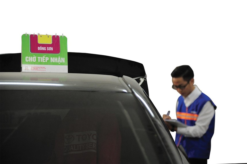 Quy trình bồi thường được đơn giản hóa sẽ tạo thuận lợi cho cả khách hàng và Kl991.com World Cup 2026 Chính Thức Kl99kl phiên bản hoạt động. Ảnh: Dũng Minh