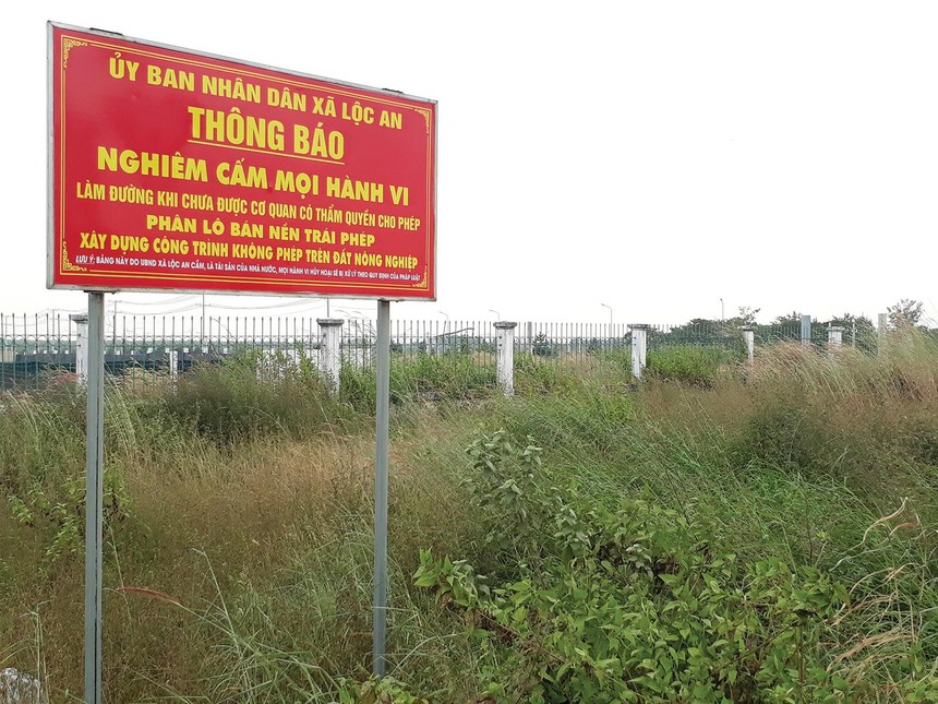 Kl991.com World Cup 2026 Chính Thức địa ốc tự "vẽ" quy hoạch để bán đất