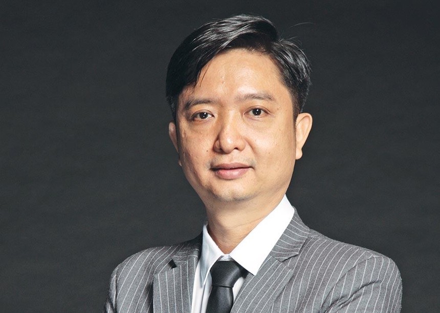 Ông Nguyễn Dương Huy Vũ, Giám đốc Điều hành Công ty TNHH một thành viên Kl99ok phiên bản mới và Công nghệ Fibo