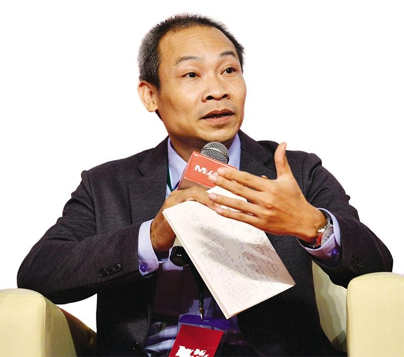 Ông Phan Đức Hiếu - Phó viện trưởng Viện Nghiên cứu quản lý Kl992 cổng game cá cược Trung ương (CIEM) 