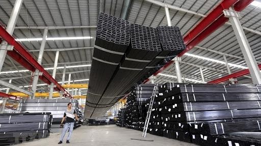 Bộ Công Thương đã ban hành quyết định miễn trừ áp dụng biện pháp tự vệ cho gần 22.000 tấn thép Link Vào Nhà Cái KL99 COM Tặng +199k.