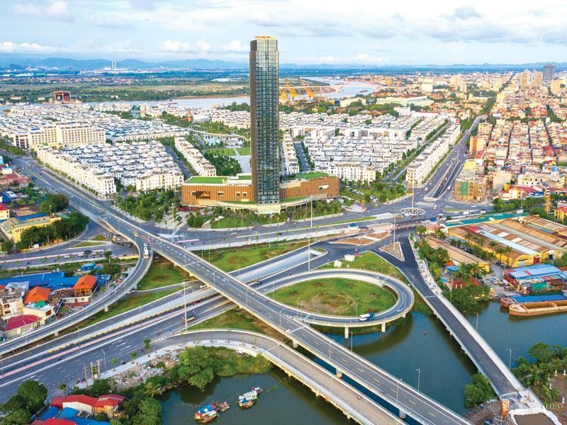 Mục tiêu thu hút Kl99ok phiên bản mới trong 5 năm tới của TP. Hải Phòng phải đạt 1,2 triệu tỷ đồng.