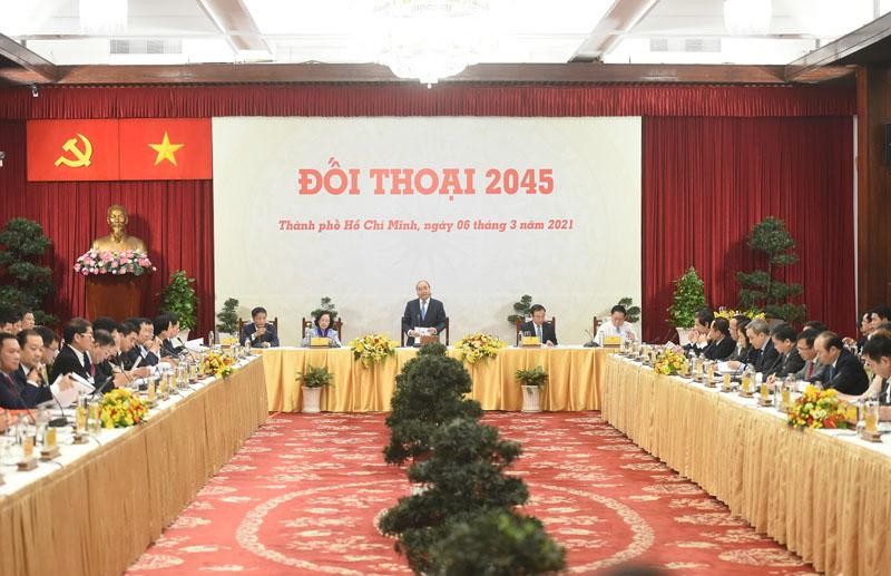 Đối thoại 2045” giữa Thủ tướng Nguyễn Xuân Phúc với đại diện Kl991.com World Cup 2026 Chính Thức, trí thức tổ chức chiều 6/3