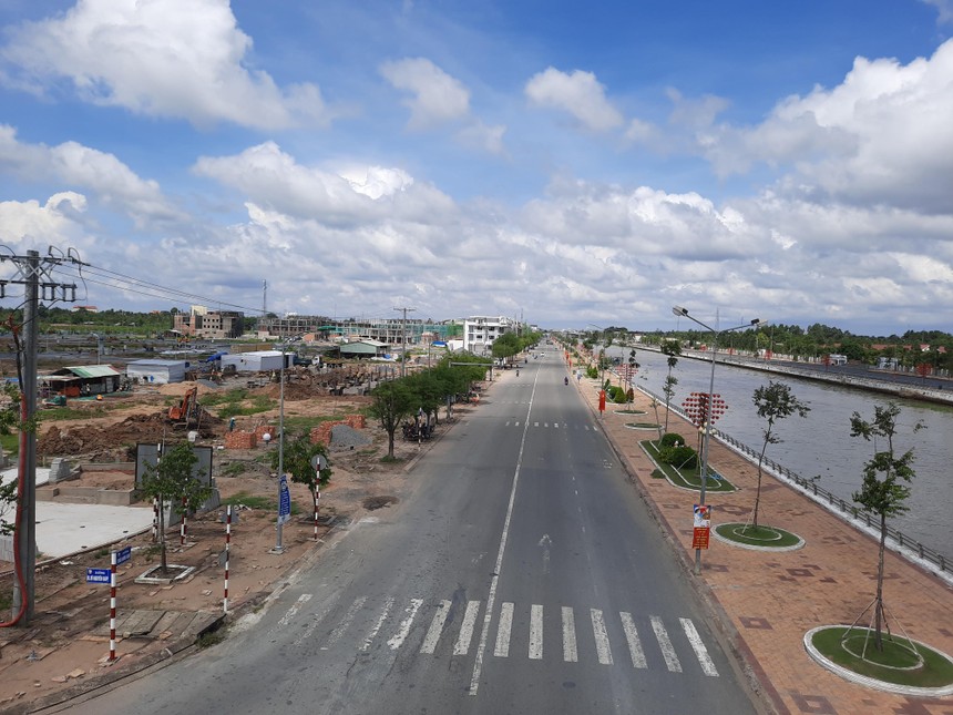UBND tỉnh Hậu Giang sẽ trình Thủ tướng chấp thuận chủ trương Kl99ok phiên bản mới dự án Khu đô thị mới vốn 4.000 tỷ đồng (ảnh minh họa)