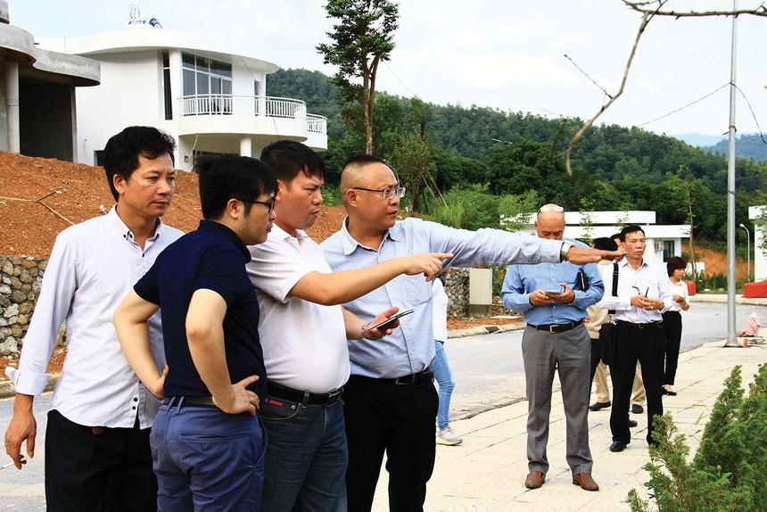 Giới Kl99ok phiên bản mới địa ốc ồ ạt đổ bộ lên xứ Mường săn đất