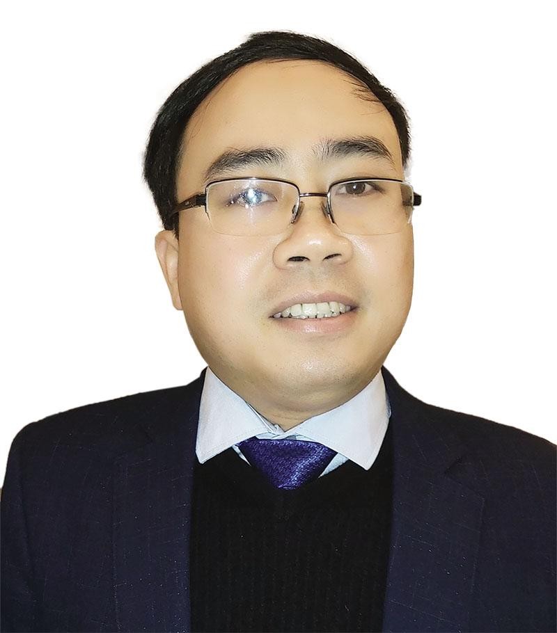 TS. Đặng Đức Anh, Phó giám đốc Trung tâm Thông tin và Dự báo Kl992 cổng game cá cược - Trang Chủ KL99Com Số 1 Link Đăng Ký KL999 quốc gia (Bộ Kế hoạch và Kl99ok phiên bản mới) 