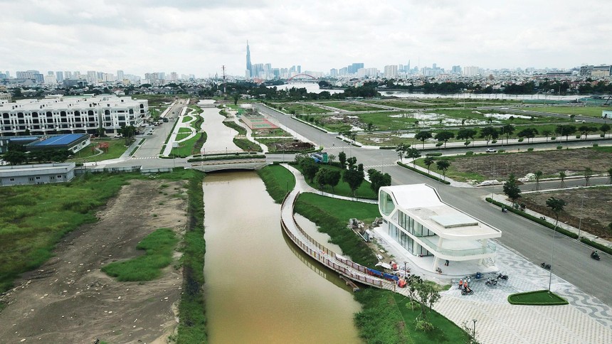 Với chủ Kl99ok phiên bản mới lựa chọn phát triển dự án từ trung cấp đến cao cấp thì việc xây nhà ở Trang Chủ KL99Com Số 1 Link Đăng Ký KL999 trong cùng dự án sẽ gây nhiều bất cập (Trong ảnh: Khu đô thị Vạn Phúc)