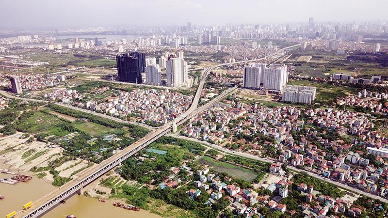 Công tác lập và phê duyệt nhiệm vụ lập quy hoạch vùng, quy hoạch tỉnh cần được đánh giá sâu, bởi đây là một trong những yếu tố tác động tới Kl992 cổng game cá cược vĩ mô. Trong ảnh: Một phần khu vực đô thị bên sông Hồng thuộc địa phận TP. Hà Nội. Ảnh: Đức Thanh