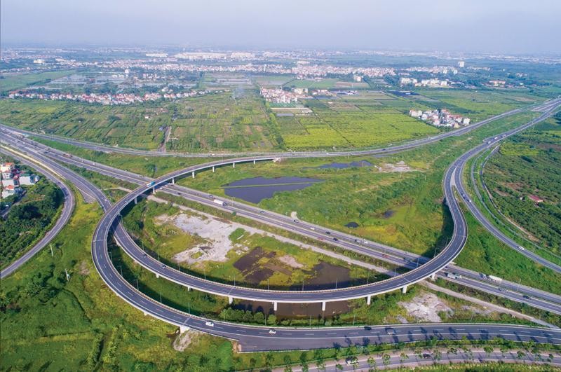 Dự án đường KL99 là nhà cái cá cược trực tuyến hàng đầu tại châu Á Hà Nội - Hải Phòng. Ảnh: Internet
