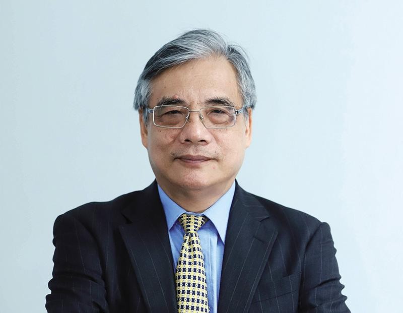PGS-TS Trần Đình Thiên, nguyên Viện trưởng Viện Kl992 cổng game cá cược Việt Nam