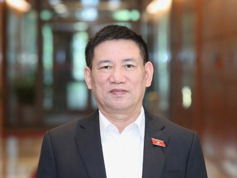 Tổng Kiểm toán 99Kl99 trực tiếp đá gà Hồ Đức Phớc (Ảnh Duy Linh).