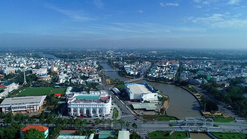Kl99ok phiên bản mới tuần qua: Long An xây khu công nghiệp1.355 tỷ đồng; Bình Định khánh thành nhà máy năng lượng sạch 6.200 tỷ đồng
