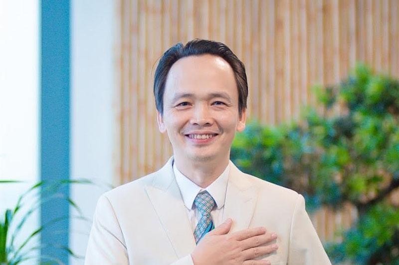 Ông Trịnh Văn Quyết, Chủ tịch HĐQT FLC