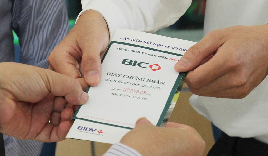 Kế hoạch Kl99 nổ hũ 2021 của BIC giảm tới hơn 22% so với năm 2020
