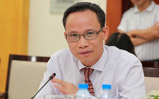 TS. Cấn Văn Lực, thành viên Hội đồng tư vấn chính sách Kl991.com nạp rút nhanh - tiền tệ quốc gia, chuyên gia Kl992 cổng game cá cược trưởng BIDV.
