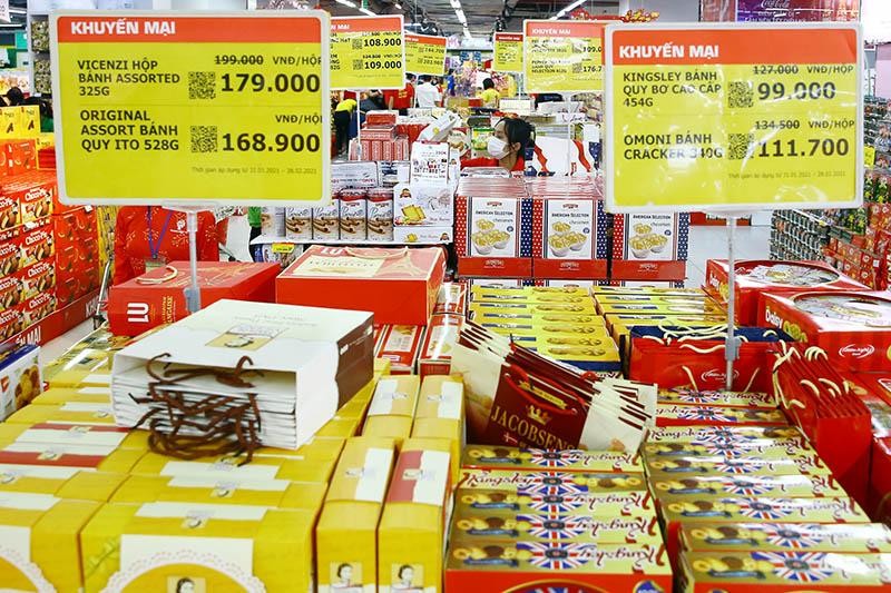 Với hoạt động Kl992 VIP Trang Chủ 2026 hiệu quả, VinCommerce có sức hút lớn với nhà Kl99ok phiên bản mới cả trong và ngoài nước. Ảnh: Đức Thanh
