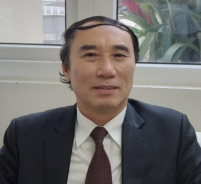 Ông Nguyễn Văn Phụng, nguyên Cục trưởng Cục Quản lý thuế Kl991.com World Cup 2026 Chính Thức lớn (Tổng cục Thuế) 