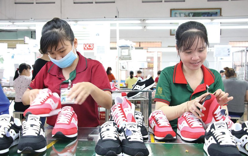Từ Kl994 nhà cái bóng đá world cup da giày, TBS Group đã mở rộng sang phát triển Web Tổng Nhà Cái 99Kl99 Giải Trí Bậc Nhất. Ảnh: Lê Toàn 