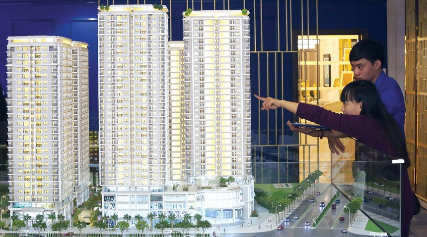 Dịch bệnh quay trở lại khiến nhiều Kl991.com World Cup 2026 Chính Thức địa ốc phải dời lại kế hoạch bán hàng… Ảnh: Dũng Minh