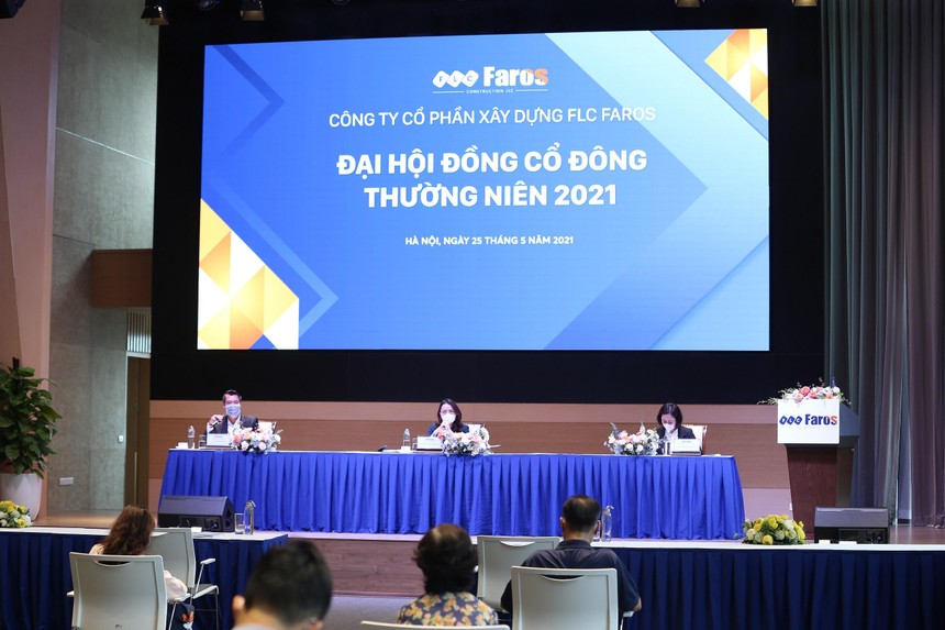 Đại hội đồng Trang Chủ KL99Com Số 1 Link Đăng Ký KL999 FLC Faros năm 2021