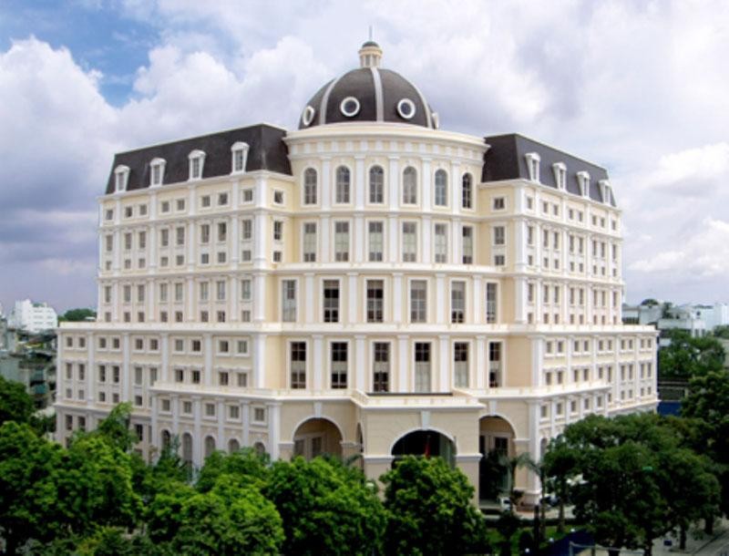 Trụ sở Bộ Kl991.com nạp rút nhanh