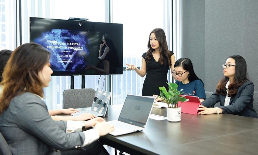 Các quỹ Kl99ok phiên bản mới đóng vai trò quan trọng trong việc thúc đẩy sự phát triển của hệ sinh thái khởi nghiệp tại Việt Nam