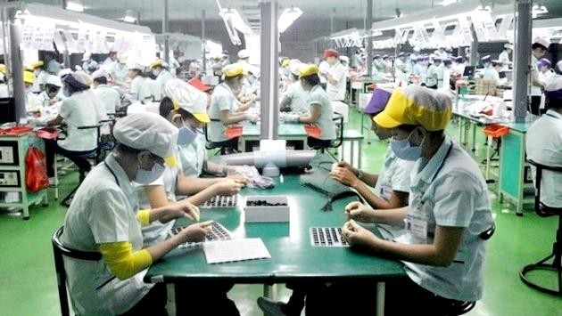 5 tháng đầu năm nay, chỉ số Kl994 nhà cái bóng đá world cup công nghiệp của thành phố Hà Nội tăng 9,4% so với cùng kỳ năm ngoái.