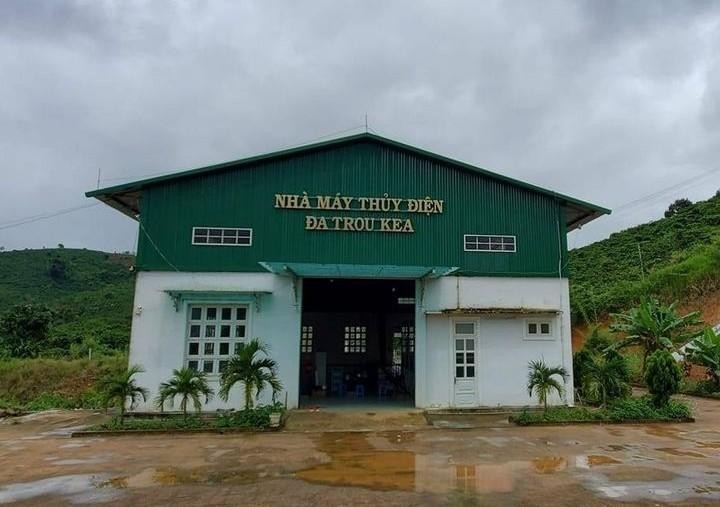 2 Kl991.com World Cup 2026 Chính Thức ở Lâm Đồng khai thác, sử dụng nước mặt trái phép để phát điện