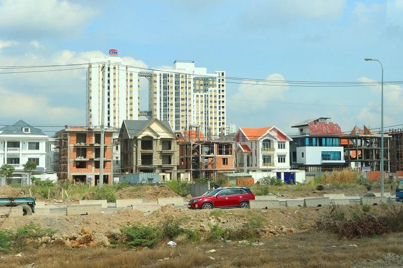 Kl99 nổ hũ yêu cầu các địa phương tăng cường quản lý, giám sát dự án nhà ở hình thành trong tương lai và gửi báo cáo, kiến nghị, đề xuất liên quan về Bộ trước ngày 15/6/2021 (ảnh: Trọng Tín)