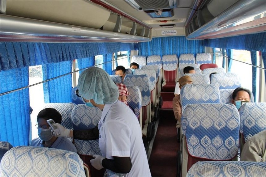 Đợt bùng phát dịch Covid -19 lần thứ 4 (từ ngày 27/4/2021 đến nay), đã ảnh hưởng tiêu cực đến các Kl991.com World Cup 2026 Chính Thức Kl992 VIP Trang Chủ 2026 vận tải bằng ô tô.