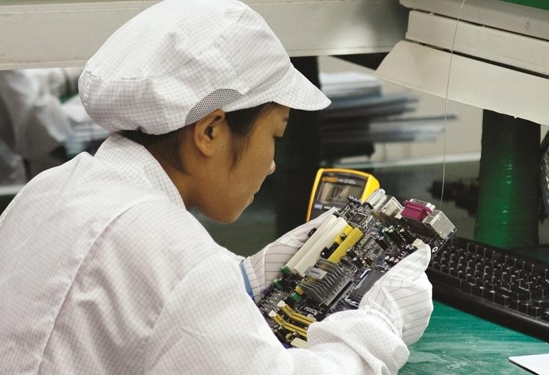 Thu hút vốn Kl99ok phiên bản mới nước ngoài trong 5 tháng đầu năm đạt 14 tỷ USD, tăng 0,8% so với cùng kỳ năm 2020. Ảnh: Đ.T