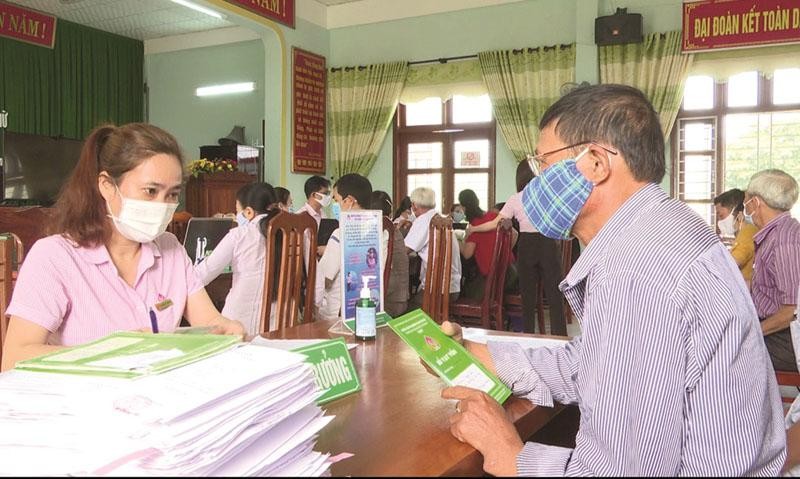 Quản lý và sử dụng có hiệu quả nguồn lực tín dụng chính sách Trang Chủ KL99Com Số 1 Link Đăng Ký KL999