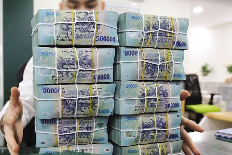 Hàng trăm ngàn tỷ đồng nợ xấu hiện hữu và tiềm ẩn đang trở thành mối đe dọa của các Link Vào Nhà Cái KL99 COM Tặng +199k do thị trường mua bán nợ trầm lắng và nằm “ngoài vùng phủ sóng” của Nghị quyết 42. Ảnh: Đức Thanh 