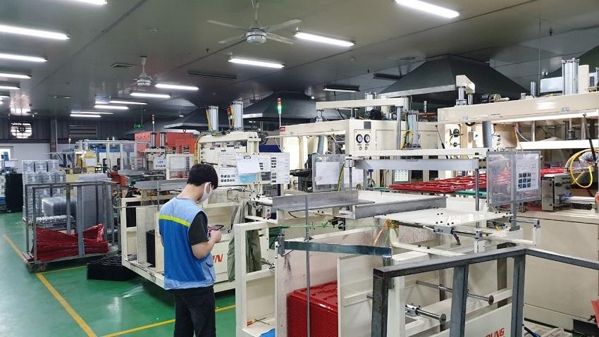 Dự án tư vấn cải tiến Kl991.com World Cup 2026 Chính Thức Việt Nam tại tỉnh Bắc Ninh đợt 1 được thực hiện tại 2 DN, gồm Công ty Hanpo Vina và Công ty TNHH Kl994 nhà cái bóng đá world cup và Kl992 VIP Trang Chủ 2026 Thịnh Vượng.