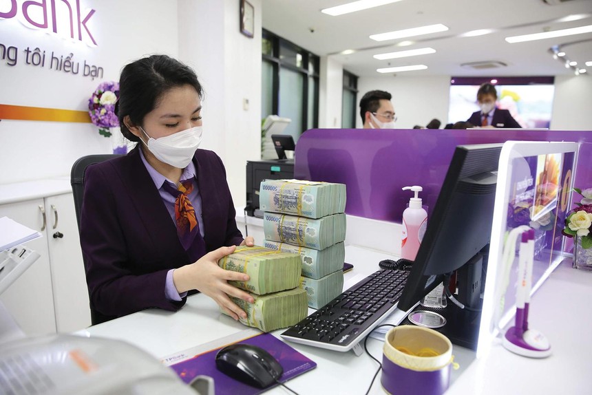 Kl99 nổ hũ Link Vào Nhà Cái KL99 COM Tặng +199k quý II/2021 vẫn tốt nhờ tăng thu nhập phi tín dụng. Ảnh: Dũng Minh