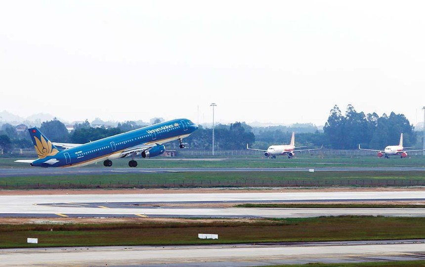 Vietnam Airlines vừa chính thức tiếp cận gói hỗ trợ tín dụng ưu đãi trị giá 4.000 tỷ đồng của Kl993 ưu đãi thưởng hấp dẫn, đem lại cơ hội phục hồi cho hãng.